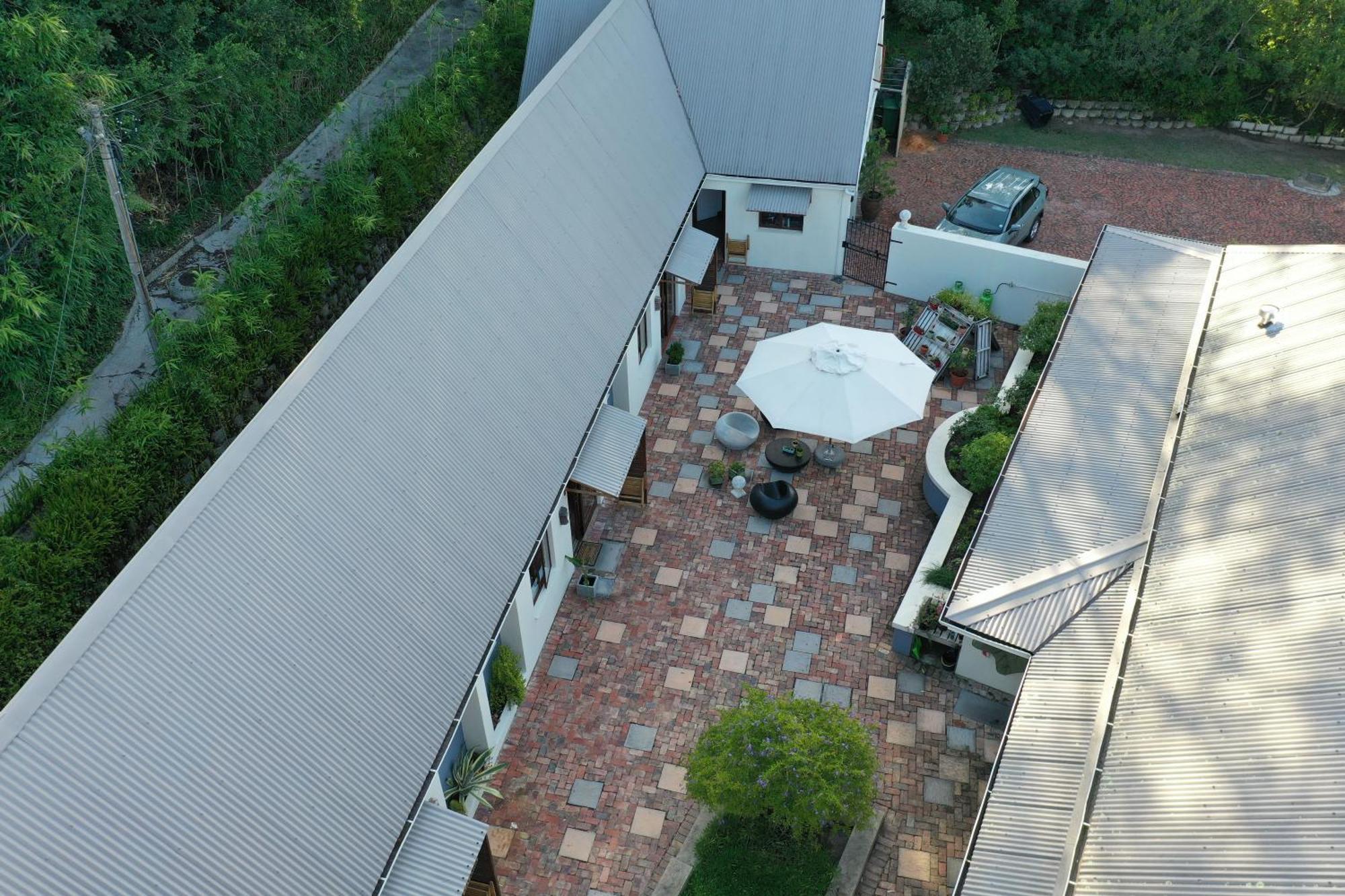 bWhale guest house Knysna Extérieur photo
